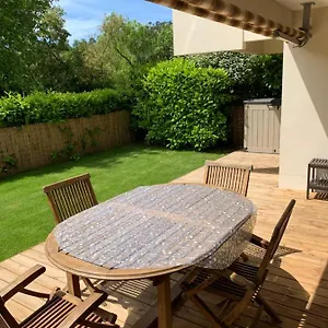 Magnifique T2 Avec Terrasse Et Jardin Privé Mandelieu