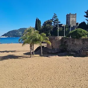 Rez De Jardin Au Calme Et Proche Mandelieu