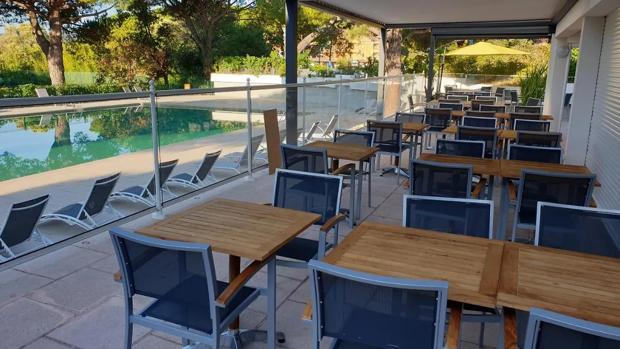 Garden And Beach Sea View Apartment Cannes Mandelieu 0*,